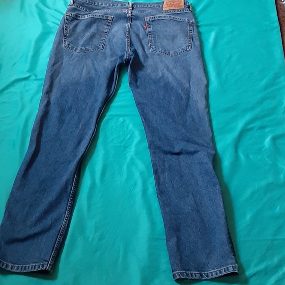 LEVI'S 511 TWO TONE FRONT. SIZE 33 - Picture 6 of 11